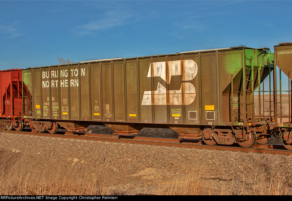 BN 460505 on H-DILKCK1-05